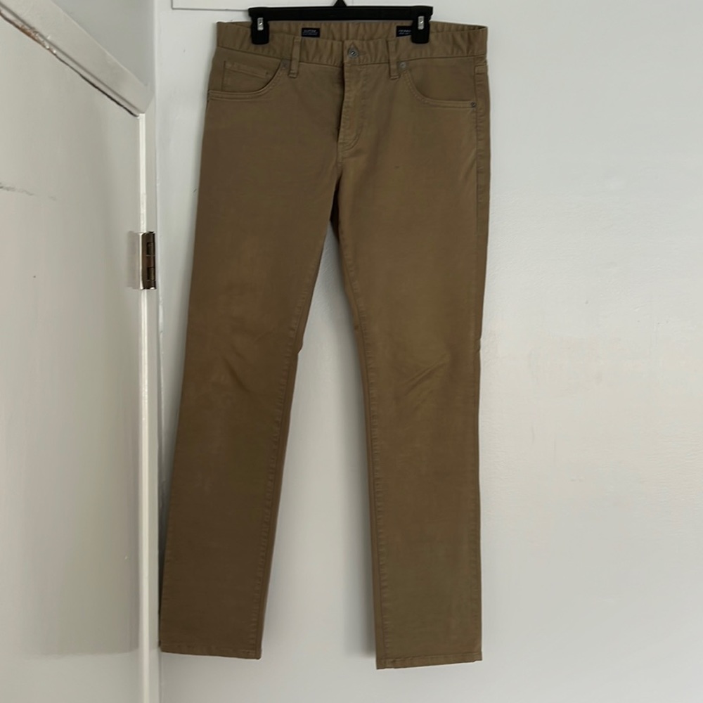 7 Diamonds Clifton slim straight pants. Size 32. Great condition.